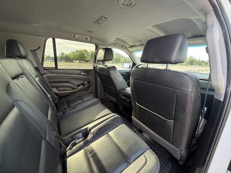 Chevrolet Tahoe LT 4WD 2017