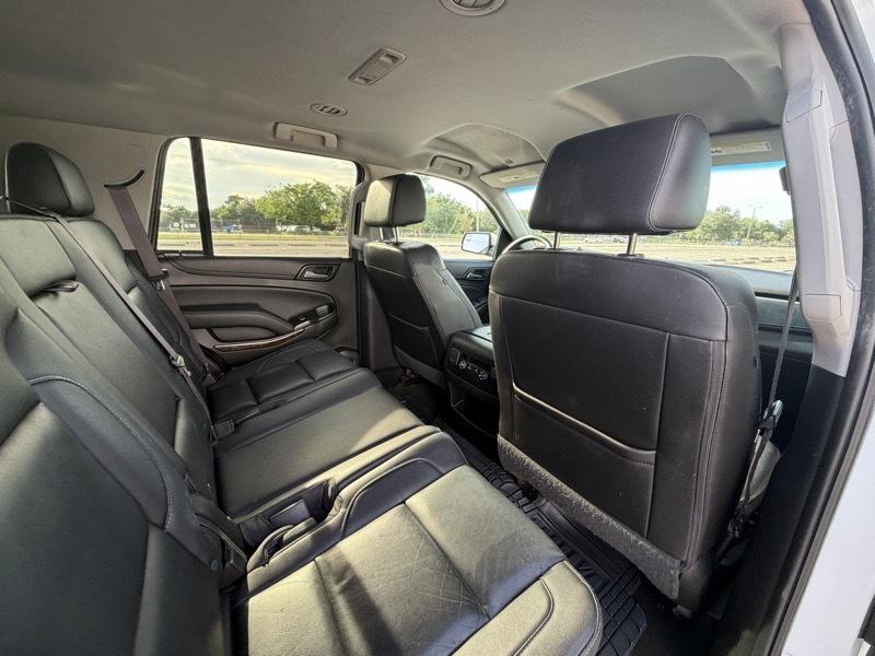Chevrolet Tahoe LT 4WD 2017