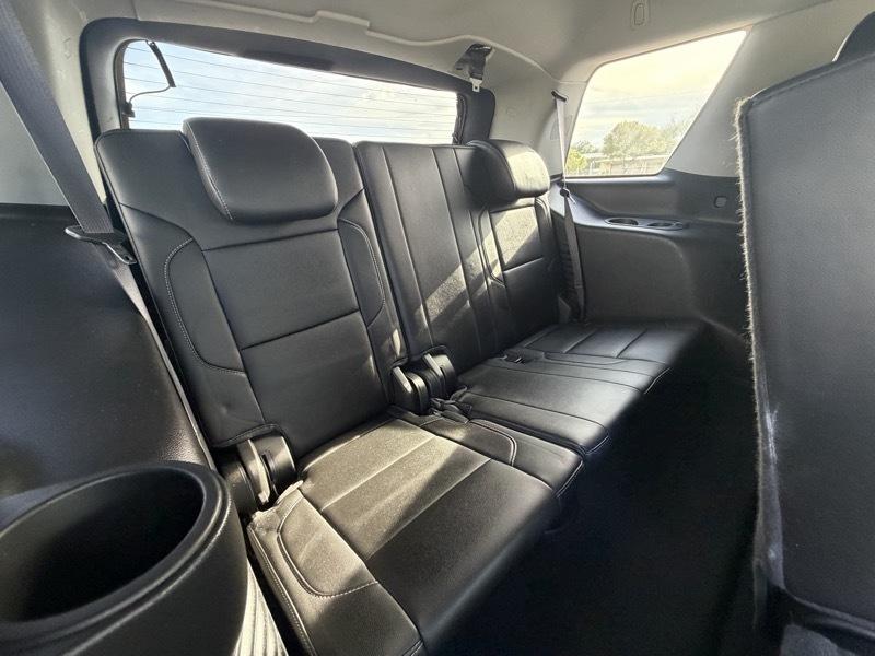 Chevrolet Tahoe LT 4WD 2017