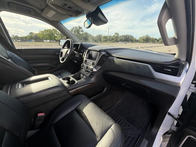 Chevrolet Tahoe LT 4WD 2017
