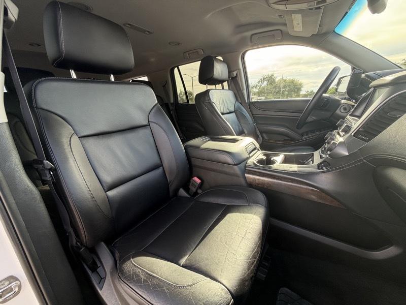 Chevrolet Tahoe LT 4WD 2017