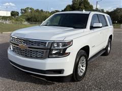 2017 Chevrolet Tahoe 
