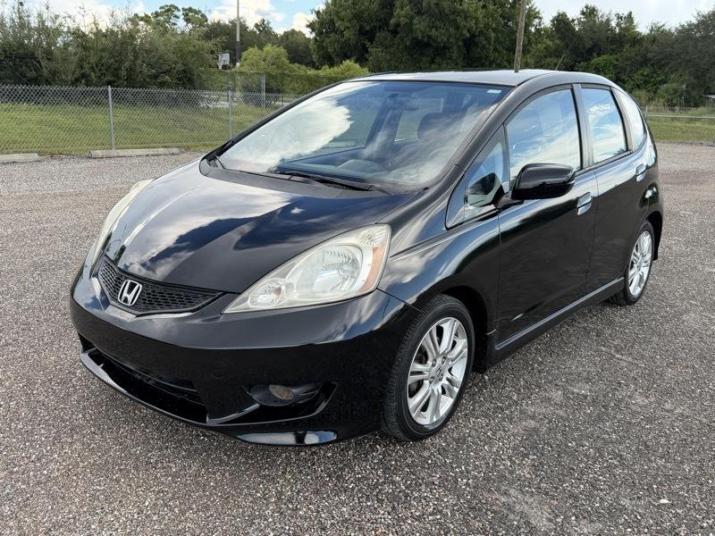 Honda Fit Sport 2009