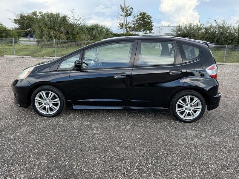 Honda Fit Sport 2009