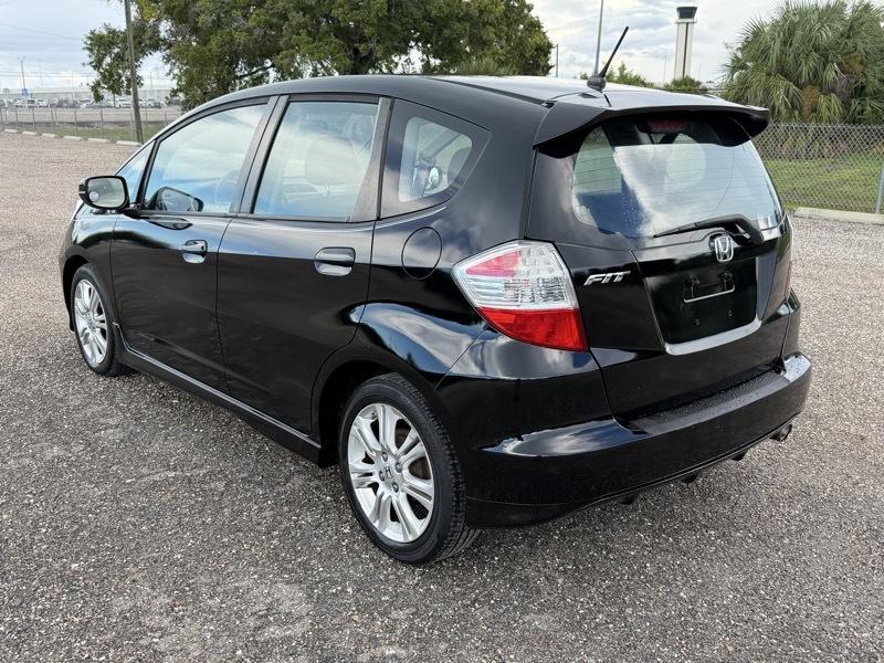 Honda Fit Sport 2009