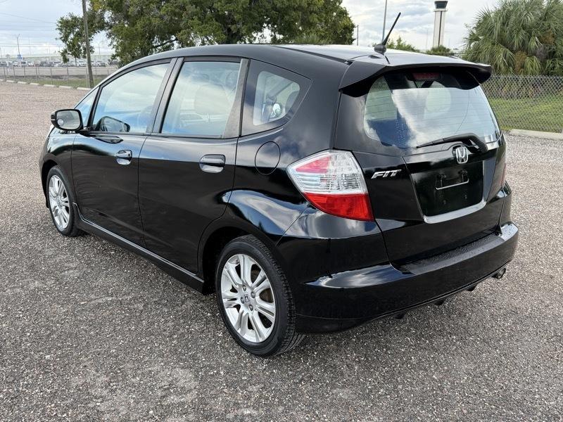Honda Fit Sport 2009