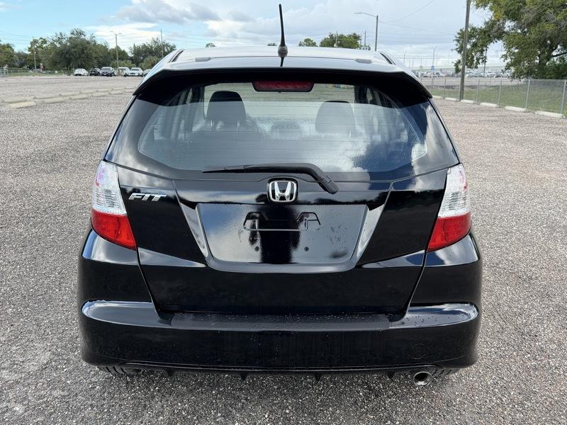 Honda Fit Sport 2009