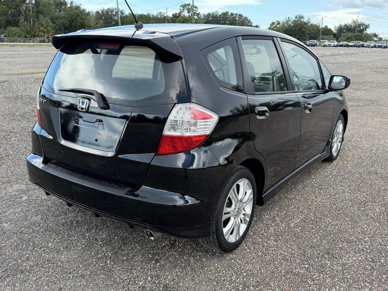 Honda Fit Sport 2009