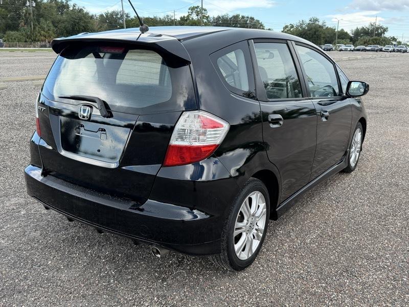 Honda Fit Sport 2009