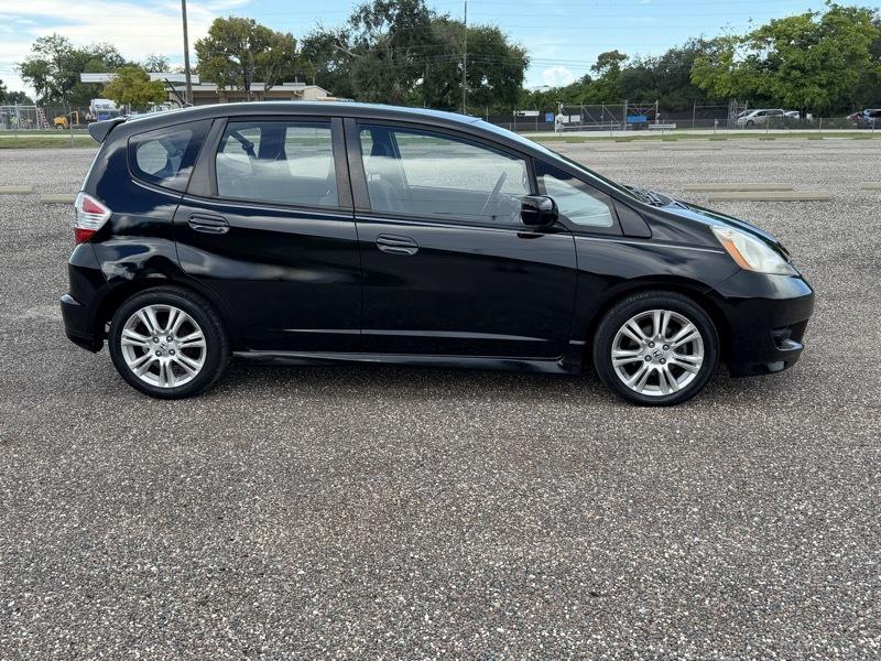 Honda Fit Sport 2009