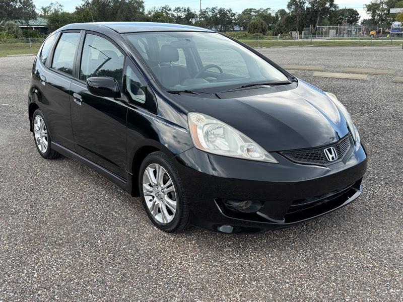 Honda Fit Sport 2009