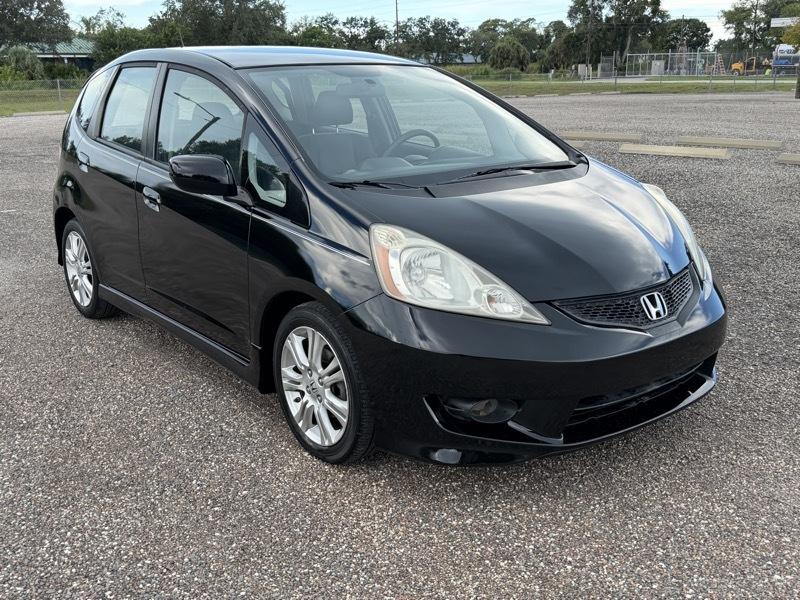 Honda Fit Sport 2009