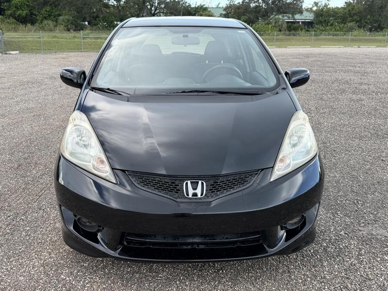 Honda Fit Sport 2009