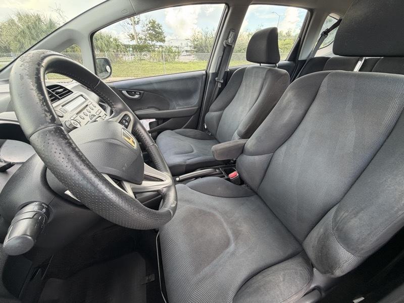 Honda Fit Sport 2009