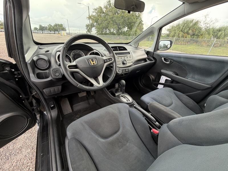 Honda Fit Sport 2009