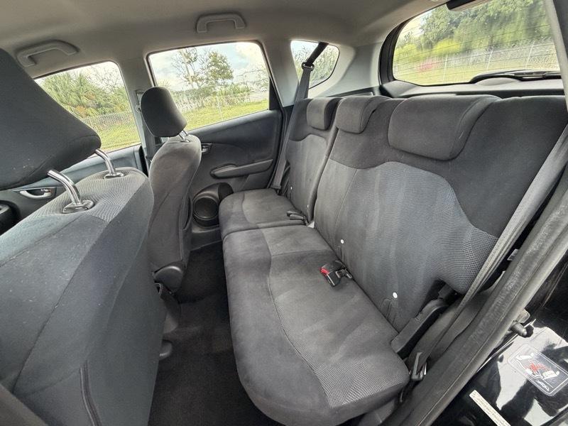 Honda Fit Sport 2009