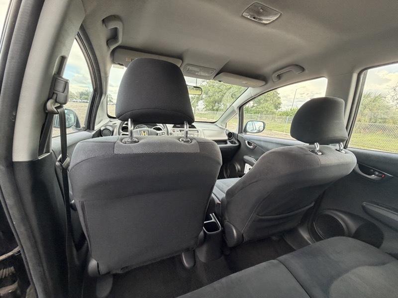 Honda Fit Sport 2009