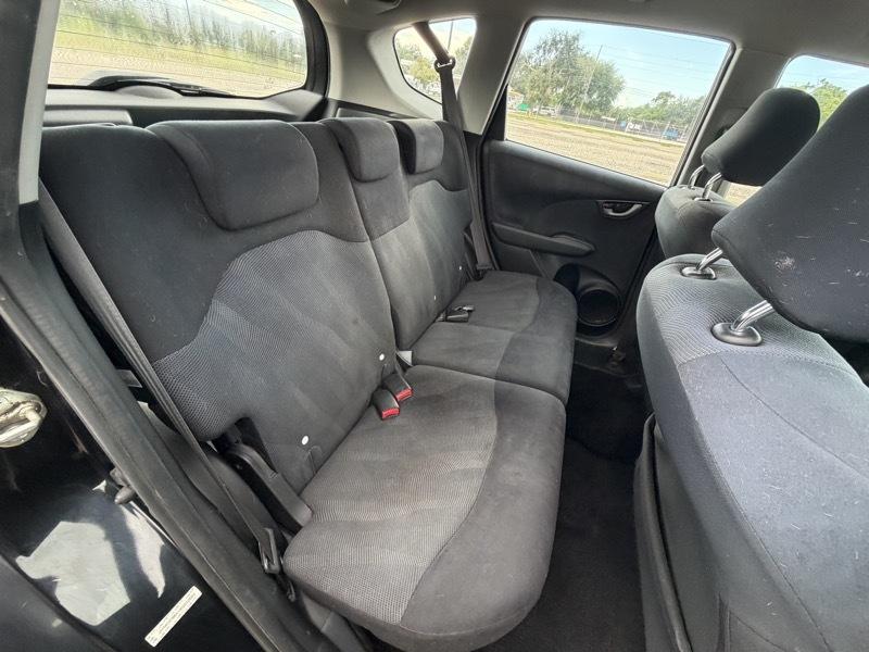 Honda Fit Sport 2009