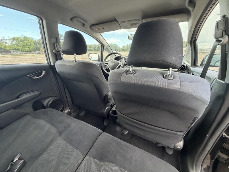 Honda Fit Sport 2009