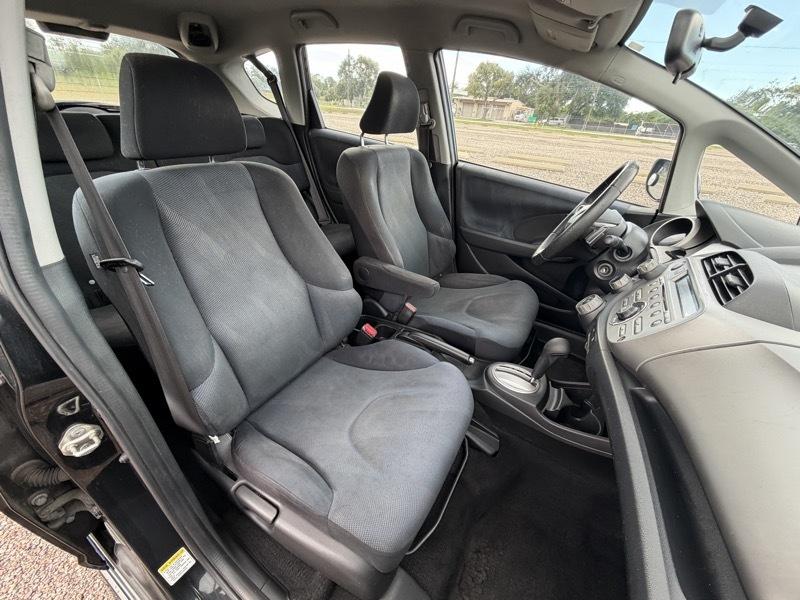 Honda Fit Sport 2009