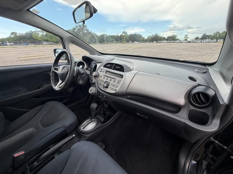 Honda Fit Sport 2009
