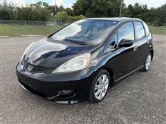 2009 Honda Fit 