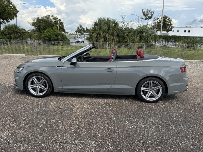 Audi S5 Premium Plus Cabriolet quattro 2019