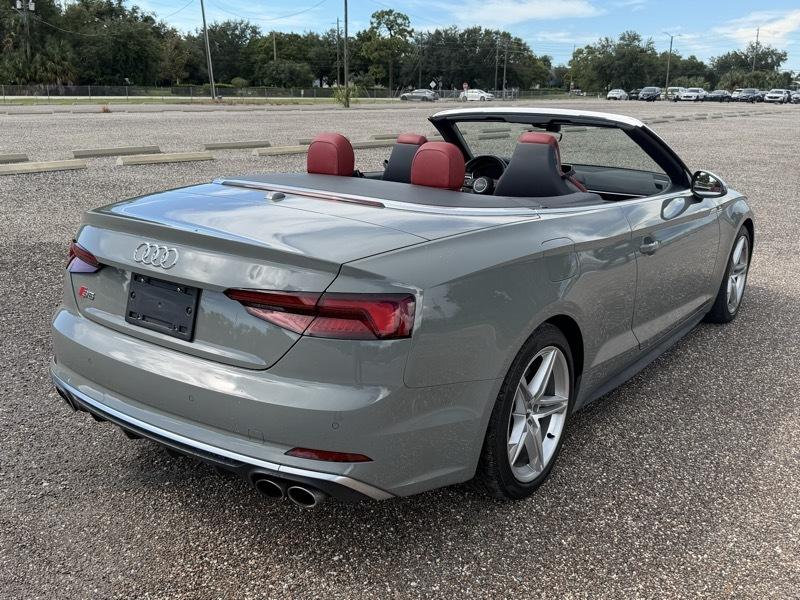 Audi S5 Premium Plus Cabriolet quattro 2019