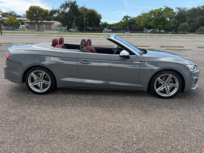 Audi S5 Premium Plus Cabriolet quattro 2019