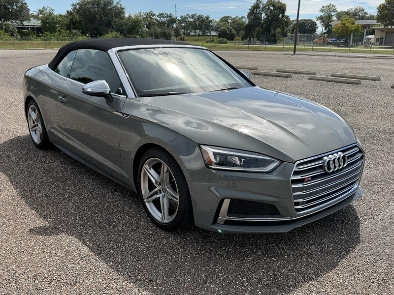 Audi S5 Premium Plus Cabriolet quattro 2019
