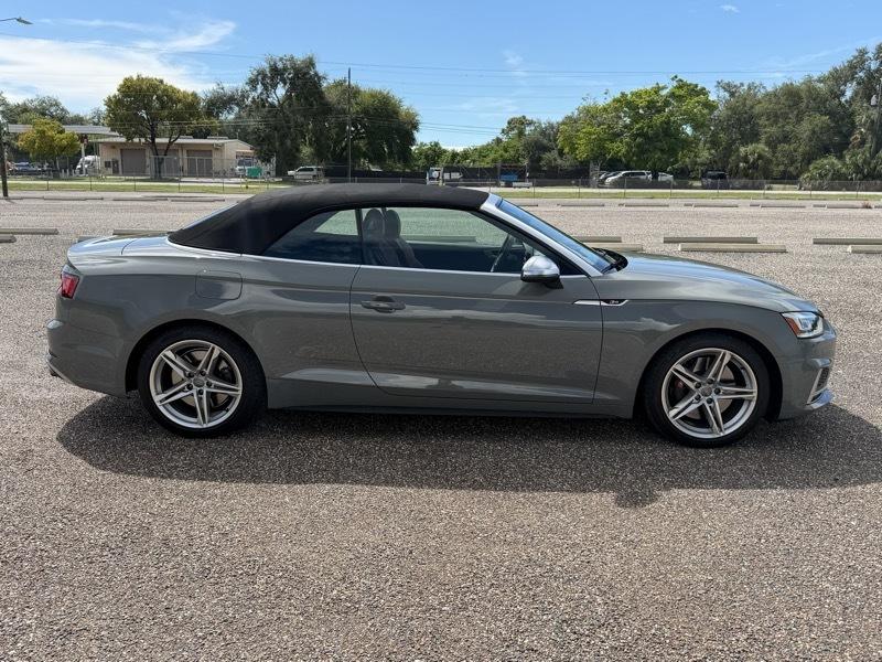 Audi S5 Premium Plus Cabriolet quattro 2019