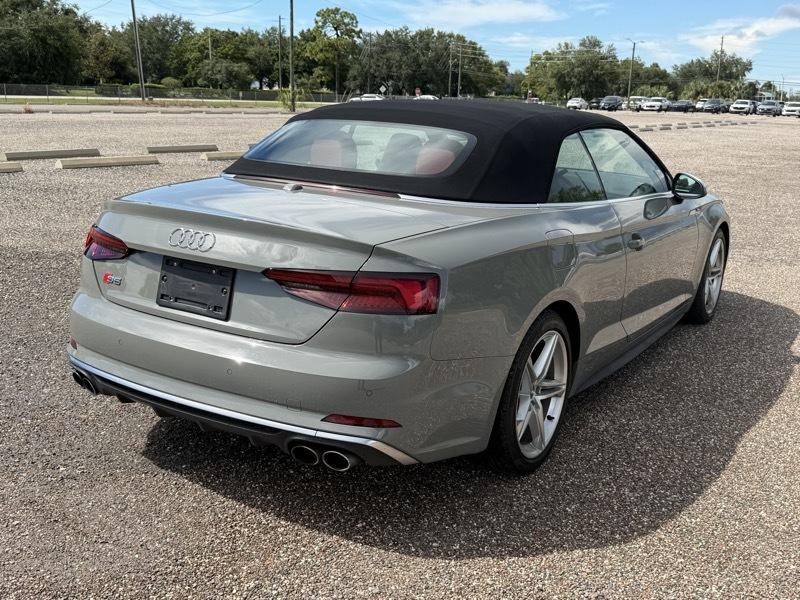 Audi S5 Premium Plus Cabriolet quattro 2019
