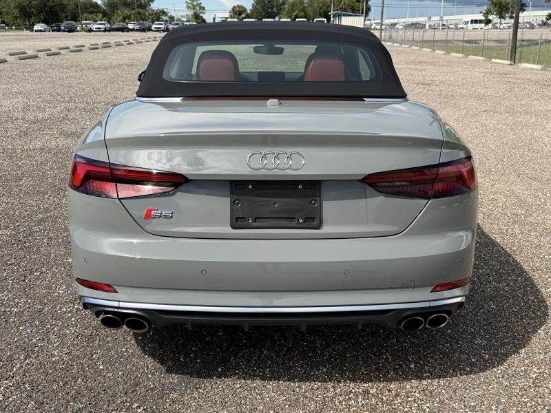 Audi S5 Premium Plus Cabriolet quattro 2019