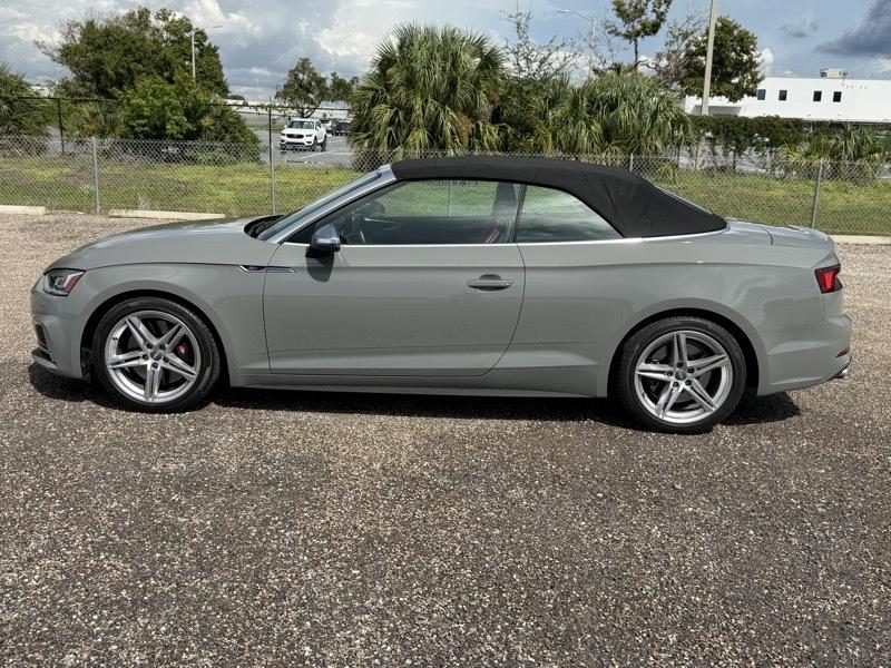 Audi S5 Premium Plus Cabriolet quattro 2019