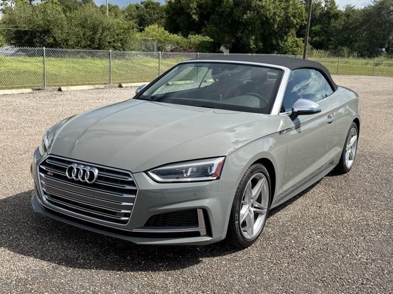 Audi S5 Premium Plus Cabriolet quattro 2019