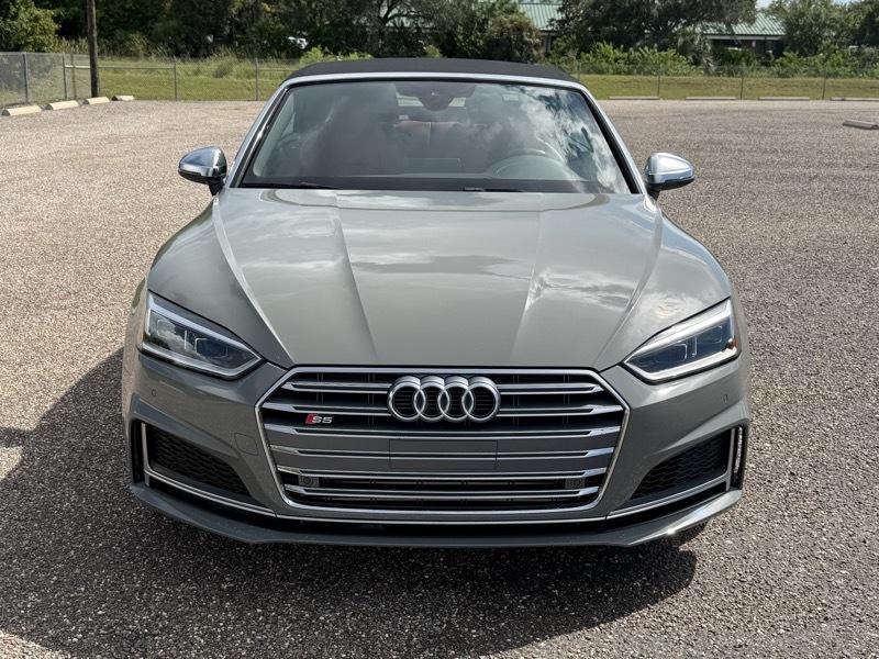 Audi S5 Premium Plus Cabriolet quattro 2019