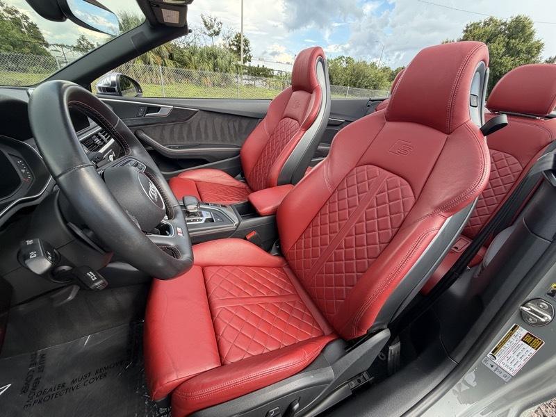 Audi S5 Premium Plus Cabriolet quattro 2019