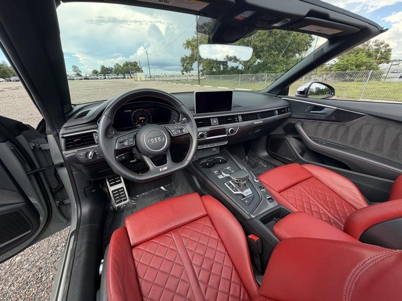 Audi S5 Premium Plus Cabriolet quattro 2019