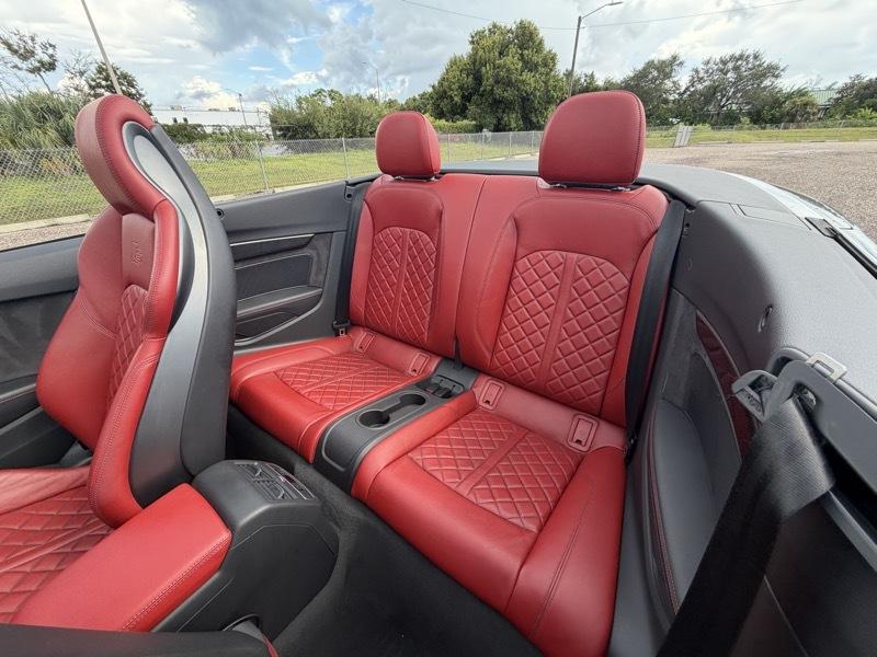 Audi S5 Premium Plus Cabriolet quattro 2019