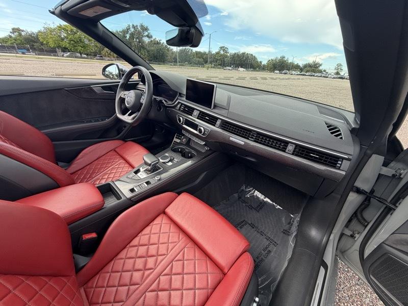 Audi S5 Premium Plus Cabriolet quattro 2019
