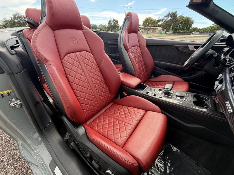 Audi S5 Premium Plus Cabriolet quattro 2019