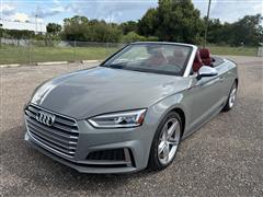 2019 Audi S5 