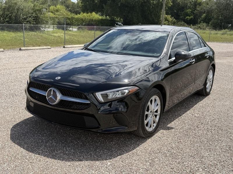 Mercedes-Benz A-Class A 220 2019