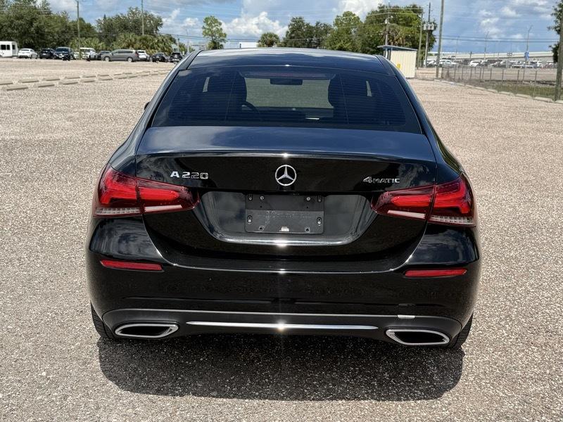 Mercedes-Benz A-Class A 220 2019