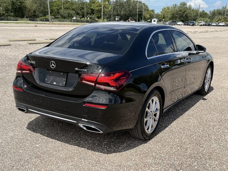 Mercedes-Benz A-Class A 220 2019