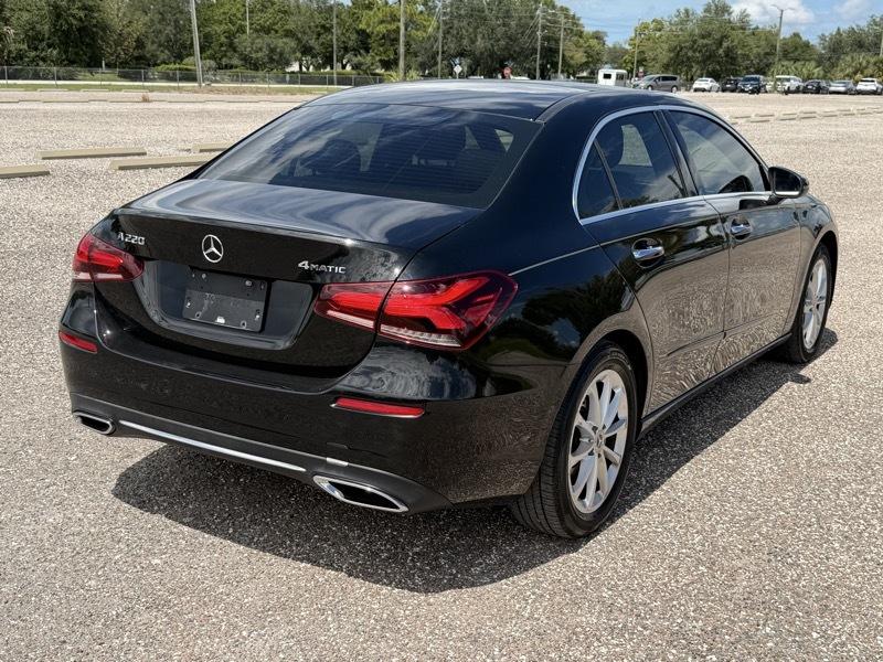 Mercedes-Benz A-Class A 220 2019