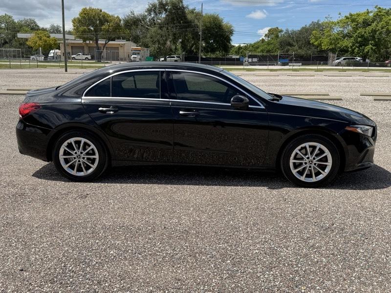 Mercedes-Benz A-Class A 220 2019