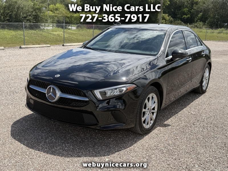 Mercedes-Benz A-Class A 220 2019