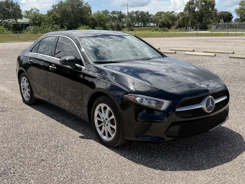 Mercedes-Benz A-Class A 220 2019