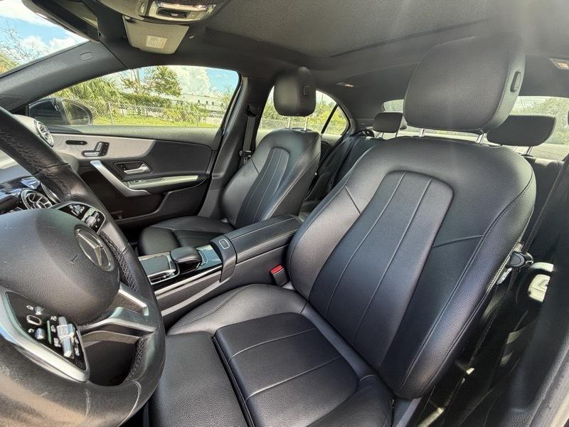 Mercedes-Benz A-Class A 220 2019